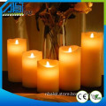 Hot Sale Moving Flame LED Candle
